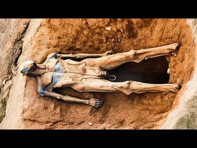 16 Creepy Discoveries in Egypt That SHOCKED The World