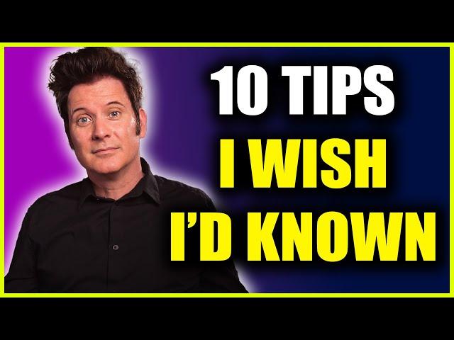 10 Mixing Tips I Wish I'd Known When I First Started- Warren Huart: Produce Like A Pro