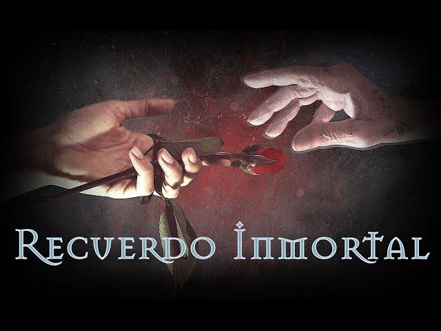 ERINYS - Recuerdo Inmortal [Official Lyric Video]