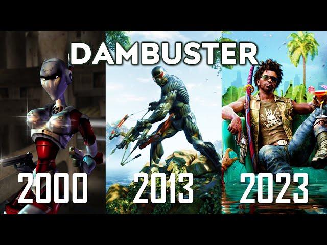 Dambuster Studios (1999-2022)