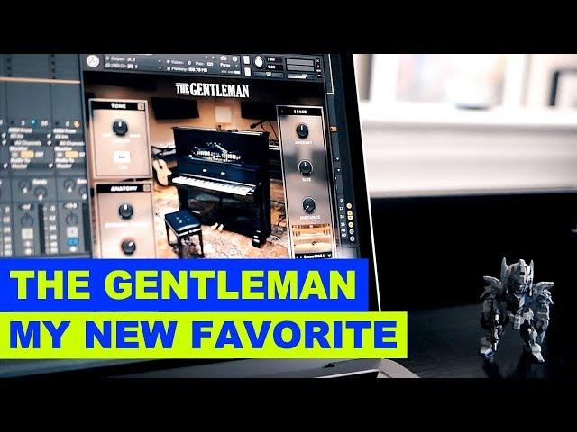 The GENTLEMAN | Native Instruments - Listen!