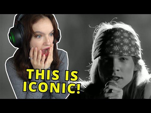 Guns N' Roses - Sweet Child O' Mine | First Time Reaction