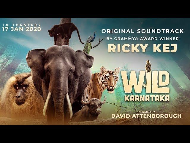 Wild Karnataka | Trailer | Music by Ricky Kej | Sir David Attenborough