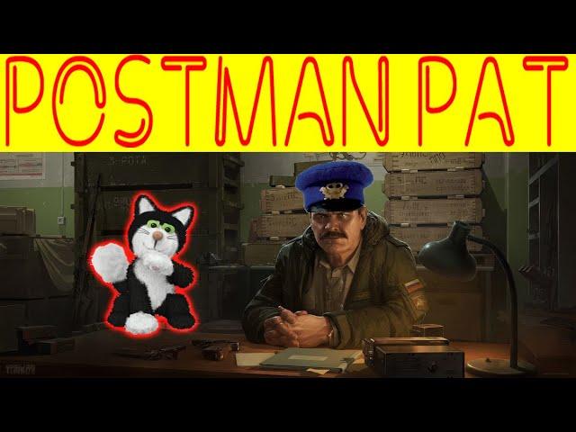 POSTMAN PAT - Prapor - Escape From tarkov