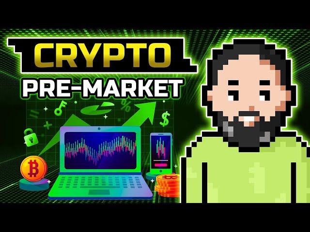 Crypto Pre-Market Trading: Risks & Rewards Uncovered!  | Blum Academy