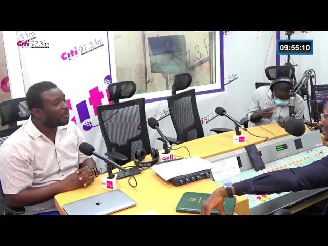 Citi Breakfast Show: 21st October, 2024