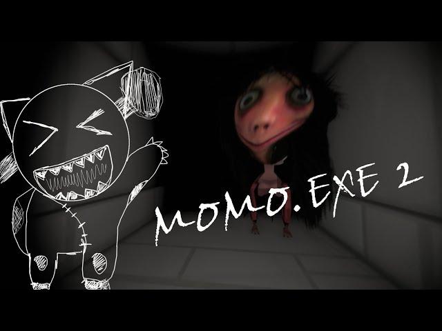 MOMO.EXE 2 #1 ► СНОВА ВЕСЕЛЫЕ ИГРЫ С МОМО.Part 1