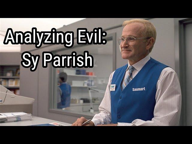 Analyzing Evil: Sy Parrish From One Hour Photo