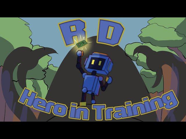 RD: Hero In Training Launch Trailer