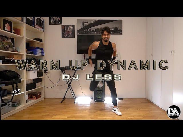 Warm Up Dynamic - Workout Dance by Lessier Herrera Video Completo