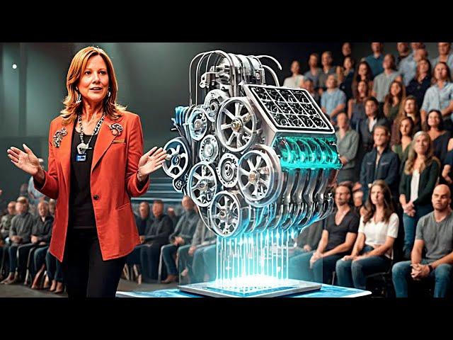 GM CEO: This New Engine Will DESTROY The Entire Car Industry