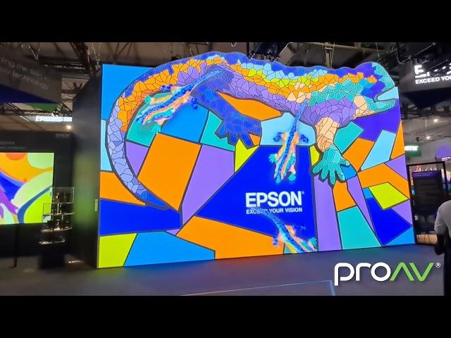 proAV @ ISE 2023 | Event Highlights Video