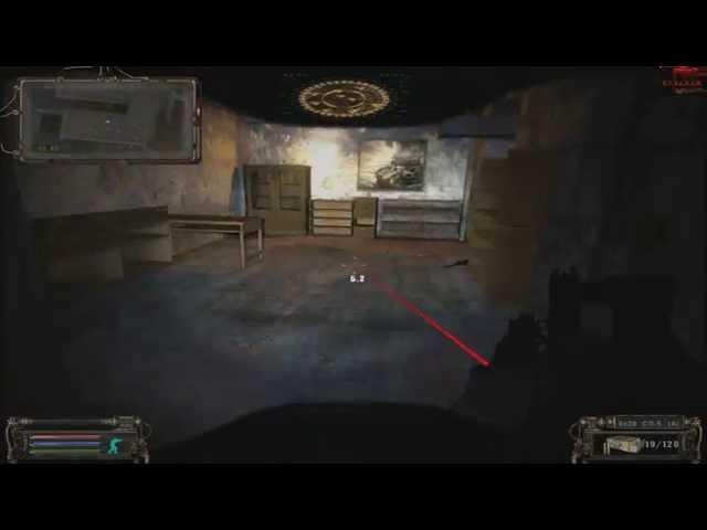 Stalker.ОП-2 КАРТА ПАМЯТИ ДЛЯ СКРЯГИ