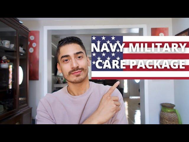 17 Things to pack in a MILITARY care package!