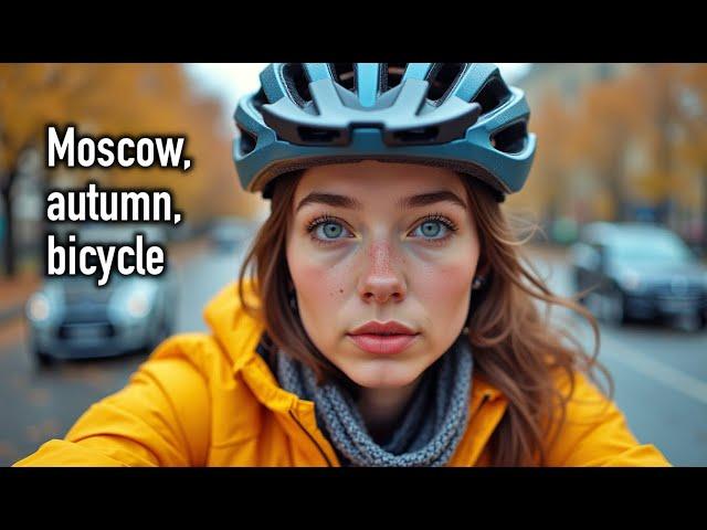 Moscow Like You've Never Seen Before - Stunning Bike Ride