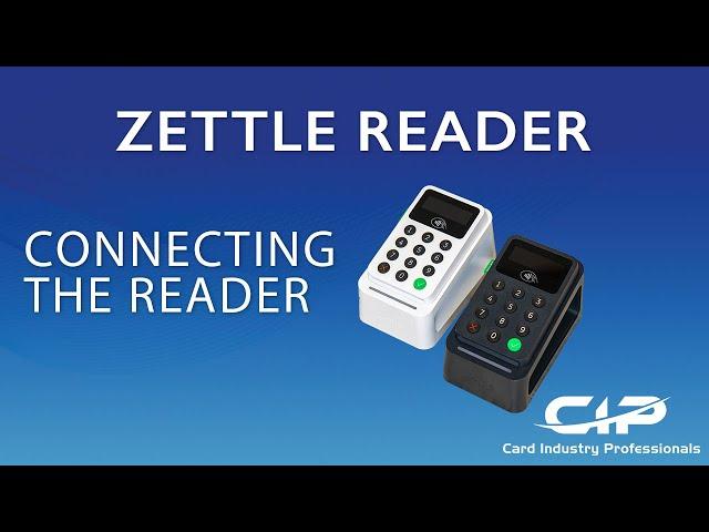 Zettle Reader - Connecting to a Device