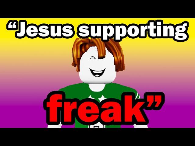 Nivek Roblox won't stop exploiting God for views