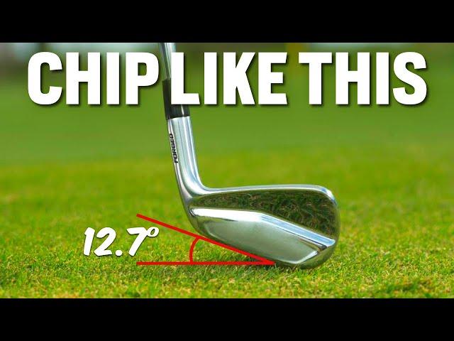 Toe Down Chipping Easily Explained