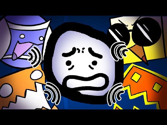 Geometry Dash Multiplayer is ATROCIOUS