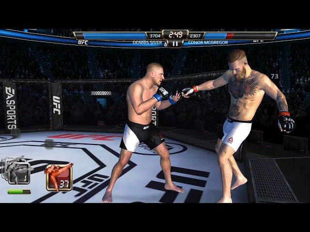 EA SPORTS™ UFC Android Gameplay