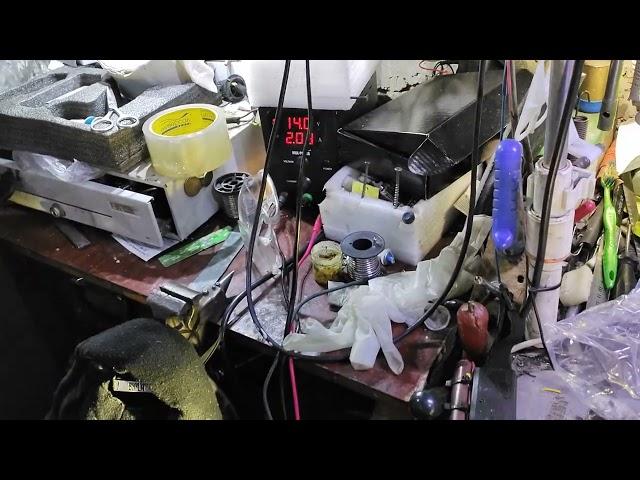 Обзор/разбор ZORKiY м25 Compact 4300К