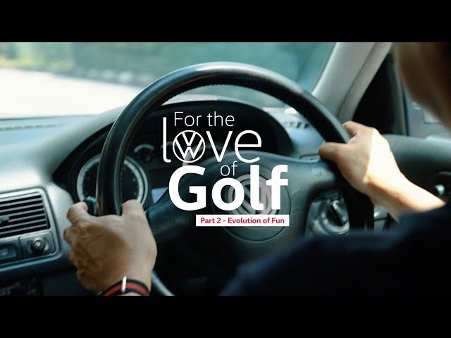 For the Love of Golf | Part 2 - Evolution of Fun