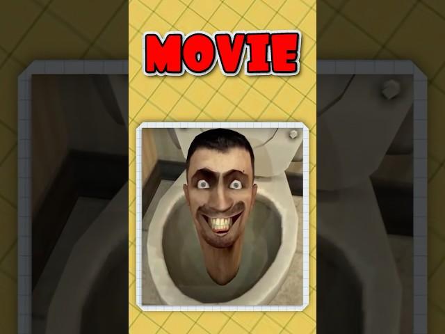 The Truth About The Skibidi Toilet Movie?