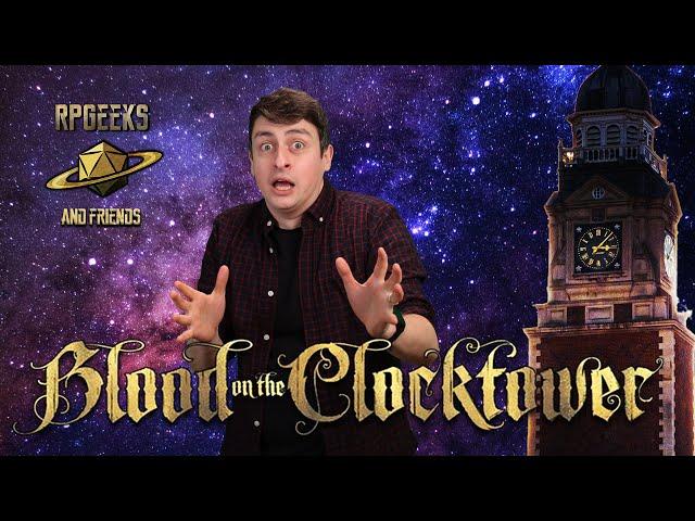 RPGeeks & friends play Blood on the Clocktower | Fool me once...