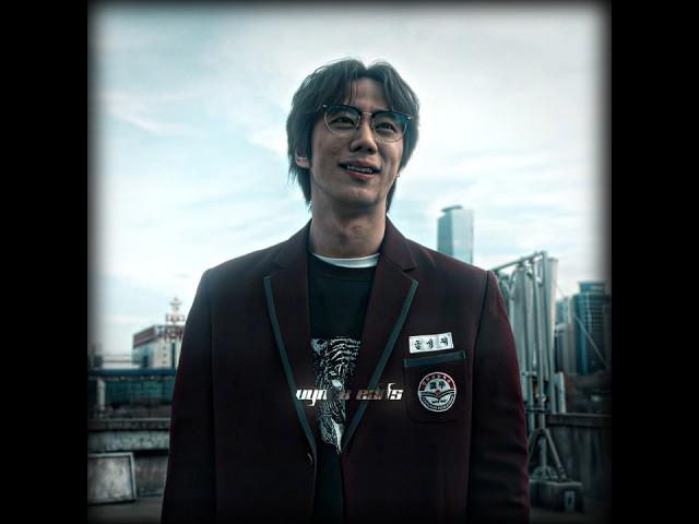 Geum Seong-Je... ️#weakheroclass2 #edit #shorts