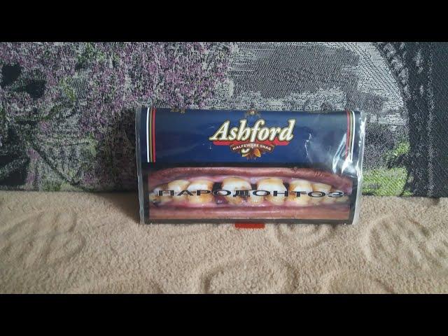 Самокруточный табак Ashford Halfzware Shag