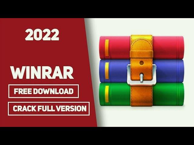 Winrar (FULL CRACK) Download FREE - Latest Version & Lifetime Activation! - Updated