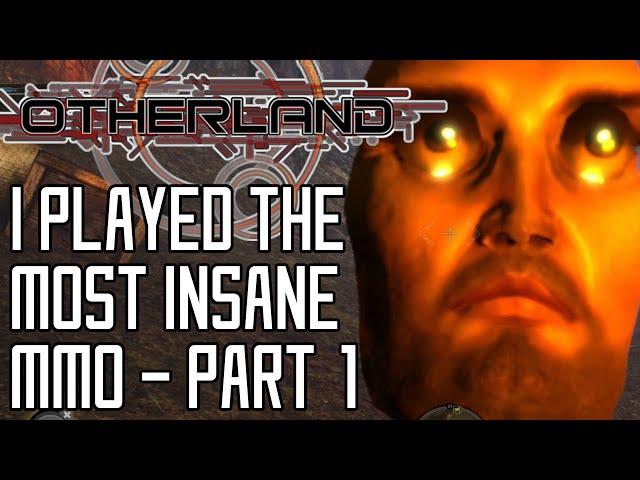 I Played the most Insane MMO on Steam...to the End. [Otherland - Part 1]