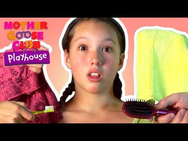 Lazy Mary | Mother Goose Club Playhouse Kids Video