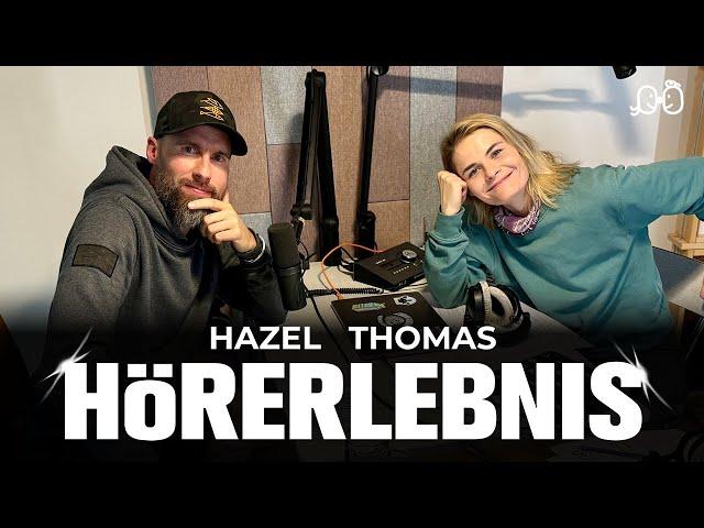 Hazel, Thomas und Robert Marc Lehmann über Tauchgänge mit Orcas, Haustiere und "gute Zoos"