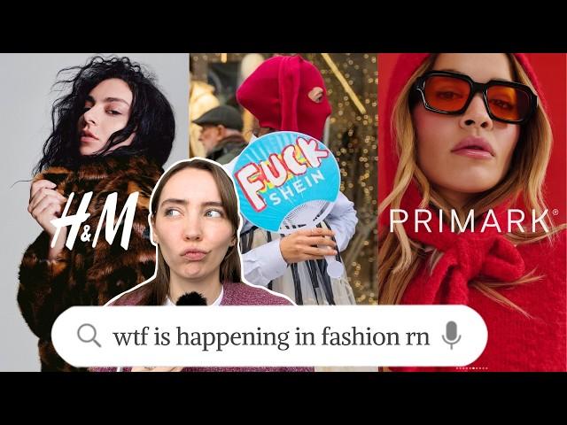 Shein & Nike exposed, Primark greenwashing, H&M critique & more