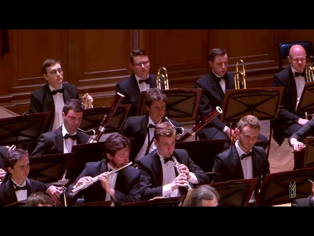 Tchaikovsky. Symphony 5. Dmitry Kryukov. 03.07.2015. Дирижер Дмитрий Крюков.