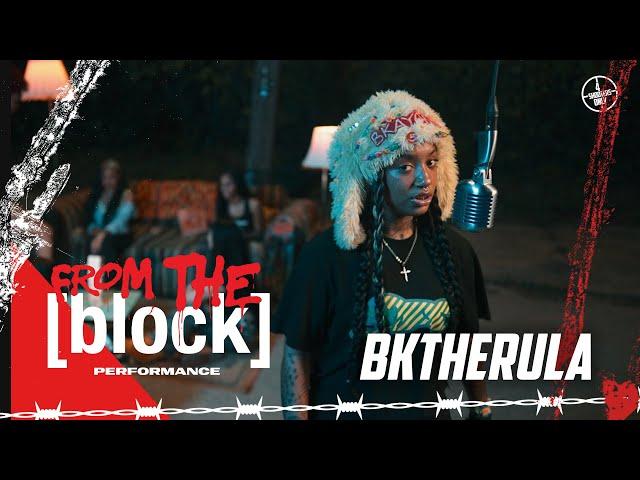 Bktherula - Adult Swim | From The Block Performance 