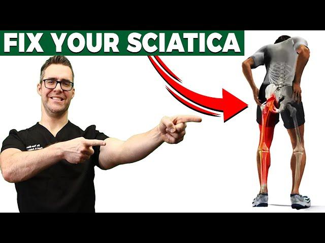 How To Cure Sciatica Permanently [Treatment, Stretches, Exercises]