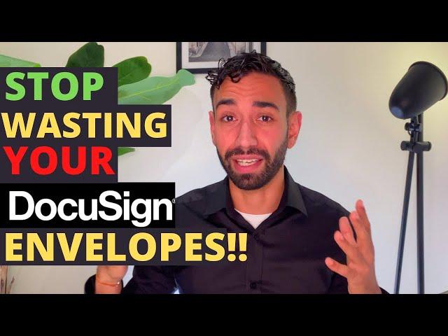 How to Test DocuSign Envelopes for FREE Before Going Live