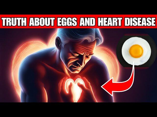 Unveiling the Hidden Truth: Eggs and Heart Disease Unraveled by Experts