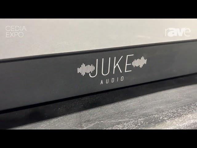 CEDIA Expo 2023: Juke Audio Debuts Juke+ Six-Zone, Twelve-Channel Streaming Audio Amplifier