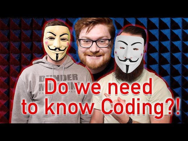 Do I need to learn coding to be a Hacker?