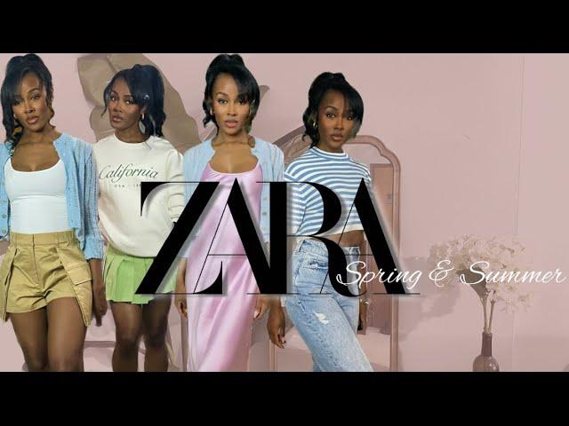 Zara Try On Haul | Spring & Summer 2023