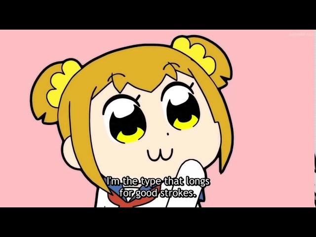 Pop Team Epic - Oh Yeah (male and female version)