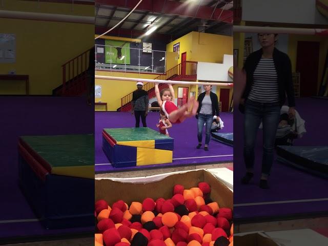 gymnastics oops....