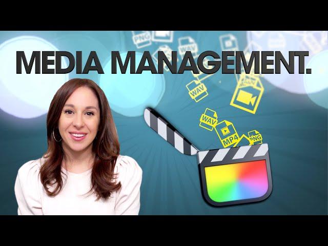 Media Management in FCP | Storage Locations, Relinking Files and More!