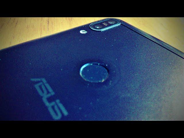 Hacrin tempered glass for Asus Zenfone Max Pro M1 ZB602KL camera lens. Fitting!)