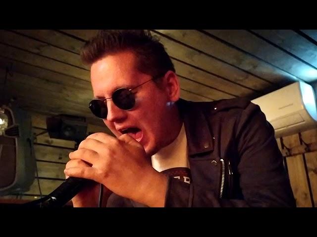 Pumpkin Priest | Riding On The Wind | Judas Priest Cover | Live @ PoisonRubika | 19/05/2019