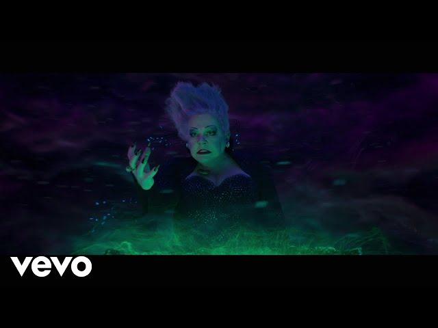 Melissa McCarthy - Poor Unfortunate Souls (From "The Little Mermaid")