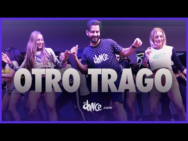 Otro Trago - Sech ft. Darell | FitDance Life (Coreografía Oficial)